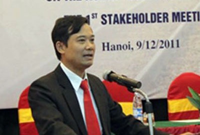 Bat mot Pho tong giam doc Tong cong ty Duong sat Viet Nam hinh anh