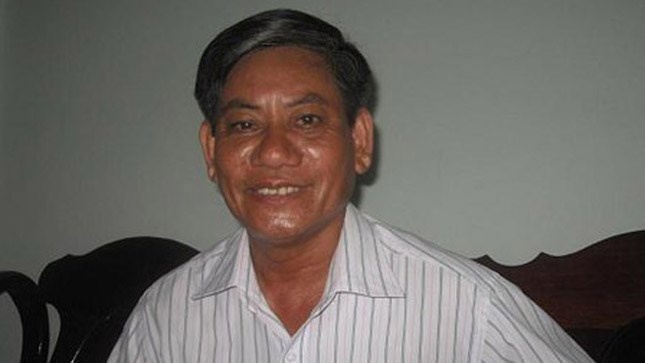 Đại tá Huỳnh Đức Cường kể lại chuyên án.