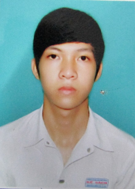 Hung thủ Nguyễn Hữu Trí.