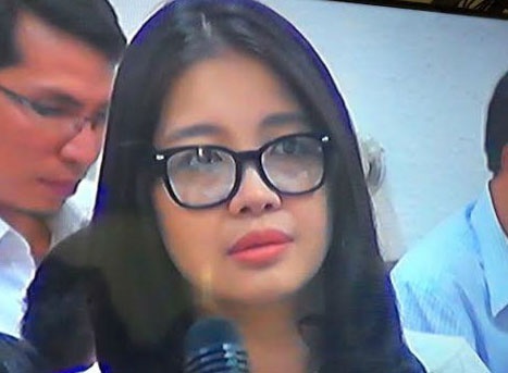 Vo bau Kien: 'Toi tin chong nen khong thay gi sai ca' hinh anh