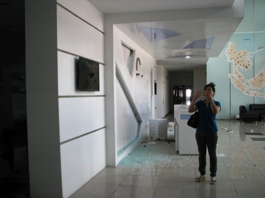 Vu gay roi o Binh Duong: Xet xu luu dong vu an dau tien hinh anh