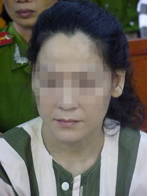Kim Anh - Người tình một thời của Năm Cam.