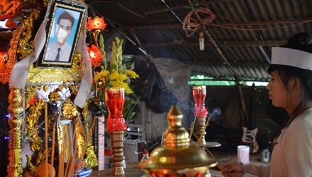 Sự manh động của trộm chó để lại những đau thương khôn cùng cho người dân.