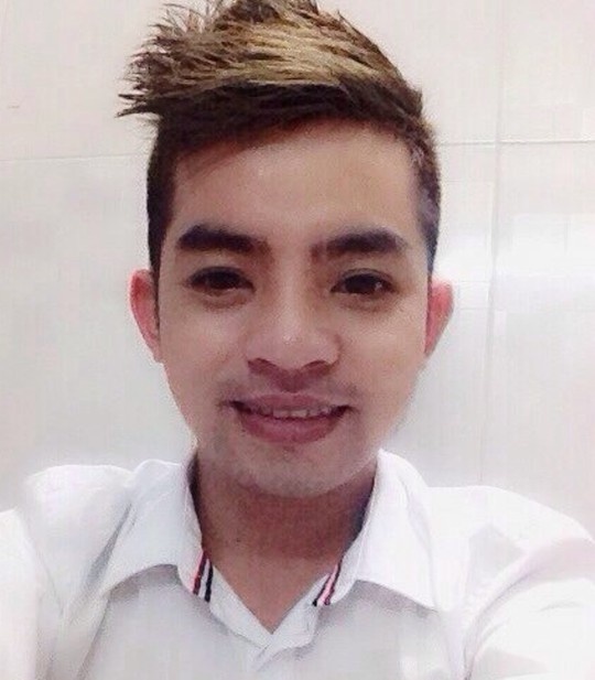 Trần Hùng Kiệt. Ảnh: Người lao động.