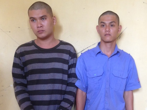 Bao ve ru ban hiep dam nu cong nhan hinh anh