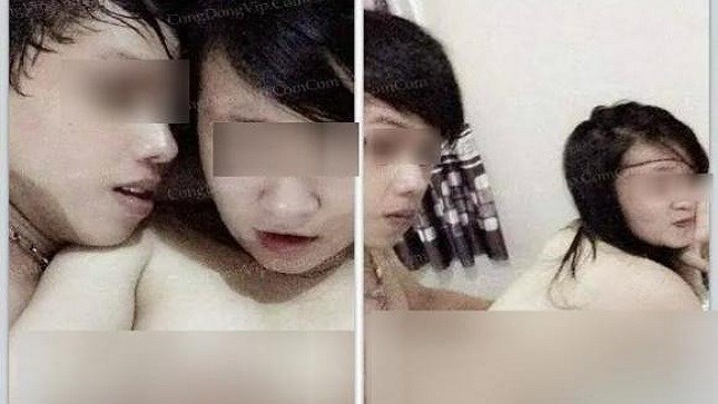 Thanh nien tung anh nong nu sinh Binh Duong len mang bi bat hinh anh