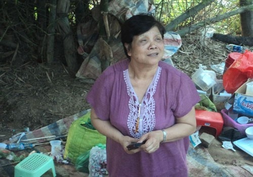‘Ky tich lay lung’ co gian bac lan cua me vo Khanh ‘trang’ hinh anh
