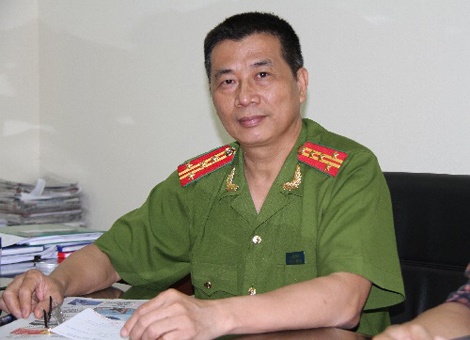 Phòng Cảnh sát phòng chống tội phạm sử dụng công nghệ cao Hà Nội (PC50).