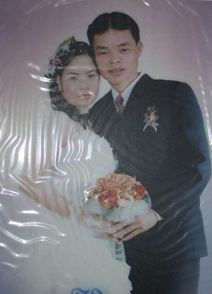 Chân dung người chồng xuống tay sát hại vợ con.