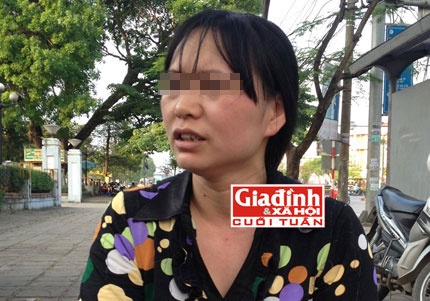 Trai long cua nguoi bi chong cat 'nhu hoa' do quyet ly hon hinh anh