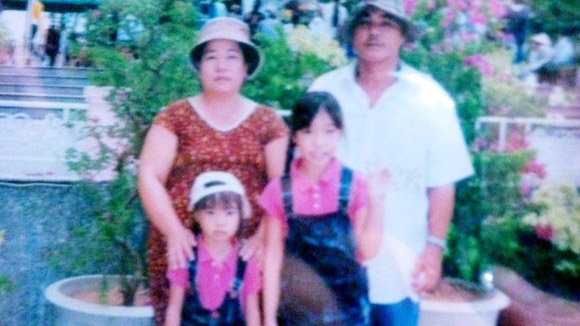 Cuoc doi cua ga giang ho khet tieng sau nhung ngay giong bao hinh anh