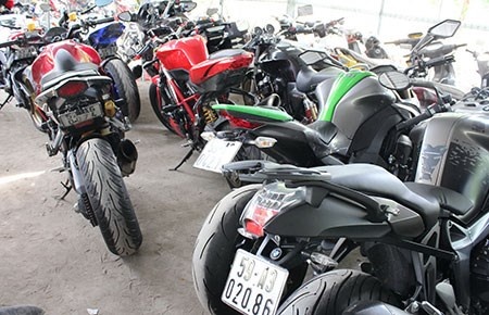 Dieu tra vu di 'phuot' gay tai nan chet nguoi hinh anh