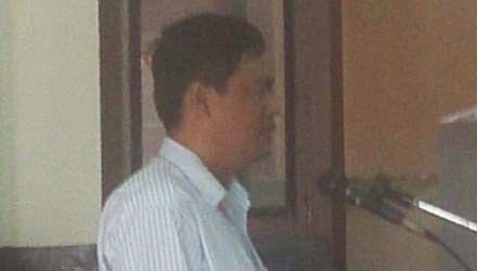 Chuyen an Nam Cam: Trung ta cong an khai thua lenh cap tren hinh anh