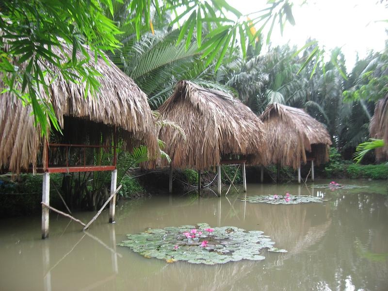 Du do thieu nu di cau ca de hiep dam hinh anh