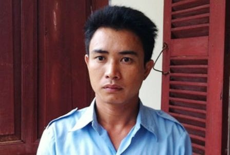 Lo mat cong an rom khi ra mat gia dinh nguoi yeu hinh anh