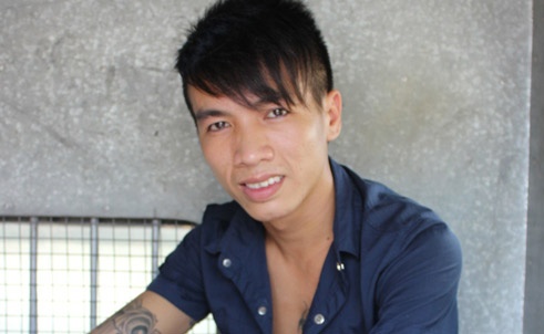 Hoang 'Cu Mit' - dai ca dat Cang bi bat hinh anh