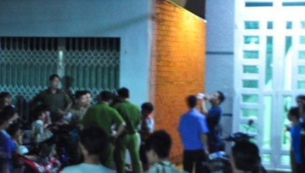 Dung hien truong vu danh chet be 13 tuoi do gian nguoi tinh hinh anh