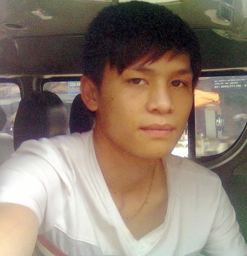 Nghi can Phạm Đình Đương.