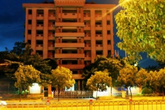 Trụ sở văn phòng công ty.