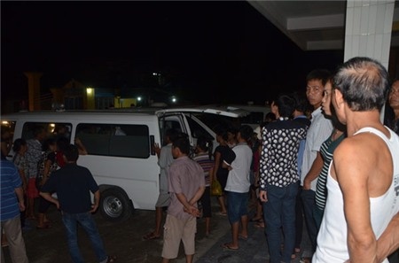 Dieu tra vu 6 nguoi chet o quan karaoke hinh anh