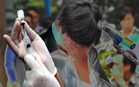 Thi hanh an tu hinh ke giet co giao cu cuop tai san hinh anh