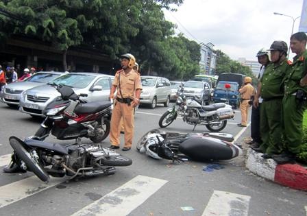 Truy duoi hai ten trom nhu phim hanh dong hinh anh