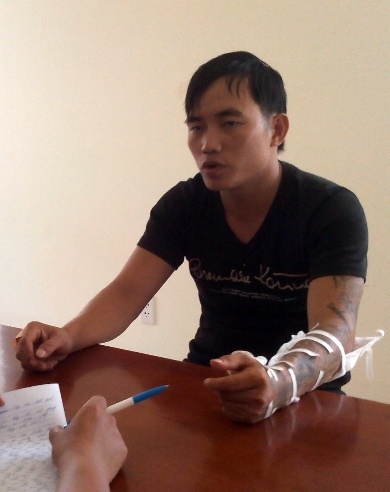 Hồ Đình Quý.