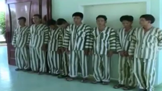 8 thanh niên bị tru tố về tội cố ý gây thương tích dẫn đến chết người do có hành vi đánh người trộm chó.