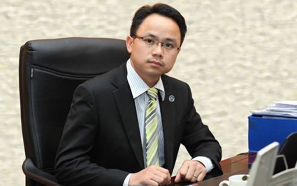 Luật sư Hà Huy Phong.