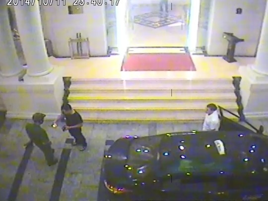 Trieu tap nguoi dan ong 'bi an' vu hon chien o dat Cang hinh anh