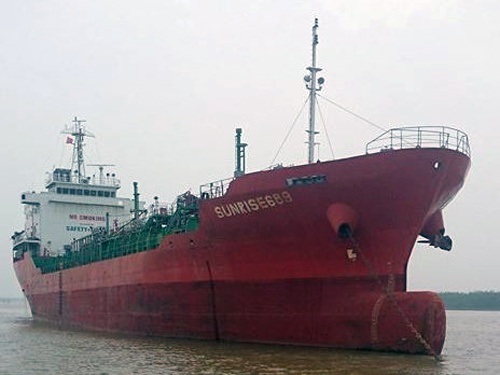 Theo Cơ quan điều tra, đủ cơ sở để xác định tàu Sunrise 689 bị cướp biển.