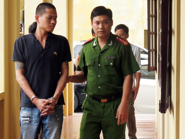 Cơ quan điều tra đang làm rõ hành vi phạm tội của Trưởng.