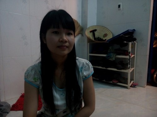 Bi bop co cuop xe may khi dang tren duong di lam ve hinh anh