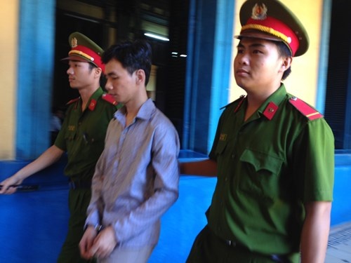Quy tu nghien ma tuy giet nguoi, cuop cua chap nhan an tu hinh anh
