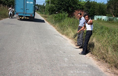 Dieu tra vu cong an tong chet nguoi hinh anh