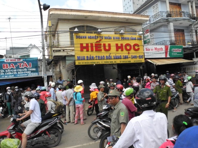 Truy to ba hung thu giet chu tiem vang, cuop tai san hinh anh