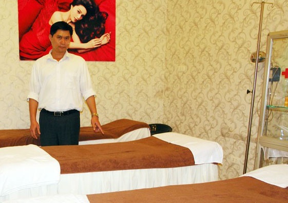 Xac dinh vi tri noi chi Huyen tu vong hinh anh
