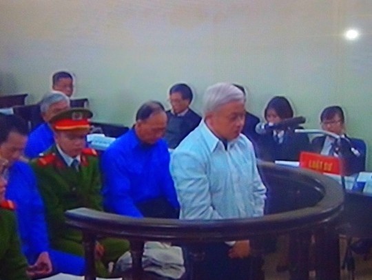 Bau Kien: Luyen de noi o toa sau 800 ngay chua duoc noi hinh anh