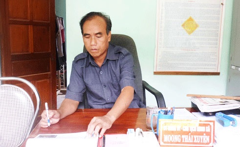 Nguoi hoan luong tro thanh bi thu xa hinh anh