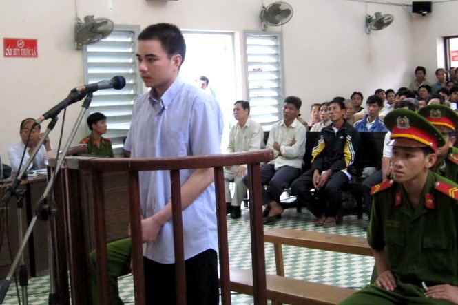 Bản án phúc thẩm tuyên tử hình Hồ Duy Hải đã có hiệu lực từ tháng 4/2009.