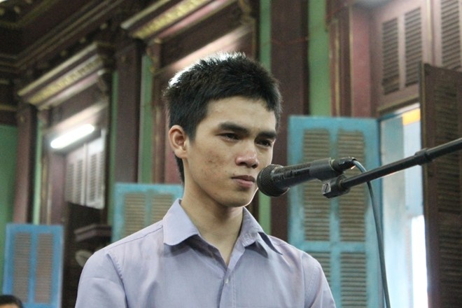 Tu tu Ho Duy Truc: 'Em dung bo roi con, toi lam' hinh anh