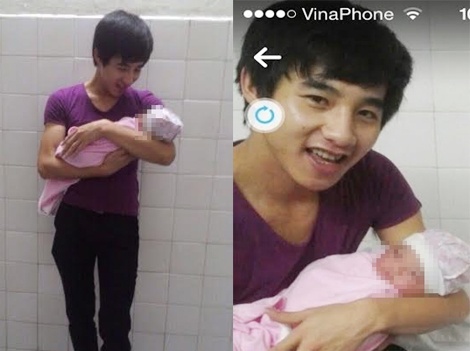 Cong an no sung bat can bo benh vien mang lenh truy na hinh anh