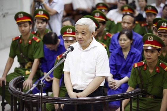 Nguyễn Đức Kiên khi
