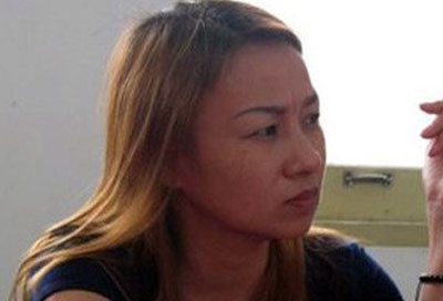 Trần Thị Bích Hạnh. Ảnh: Công an TP.HCM.