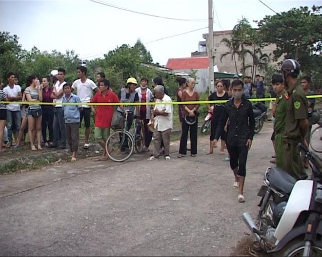 Khong duoc so mo ban, dam chet nguoi hinh anh