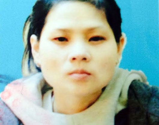 Bat nu sat thu dong tinh sau gan 2 nam lan tron hinh anh