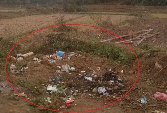 Khoi to con dau dim chet me chong duoi gieng hinh anh