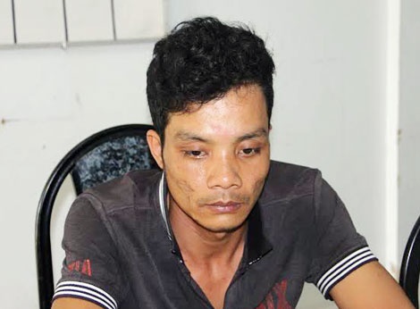 Trần Văn Hậu.