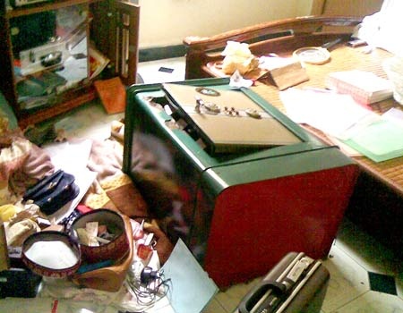 Canh sat vao cuoc vu bao mat trom hon mot ty trong ket sat hinh anh