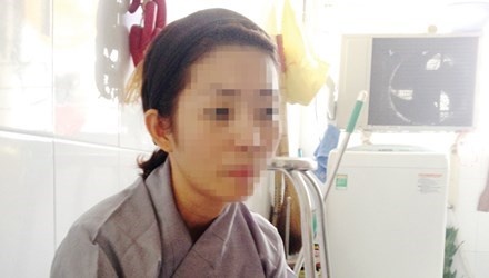 Khoi to, bat tam giam nguoi me cuong tin lam chet con trai hinh anh